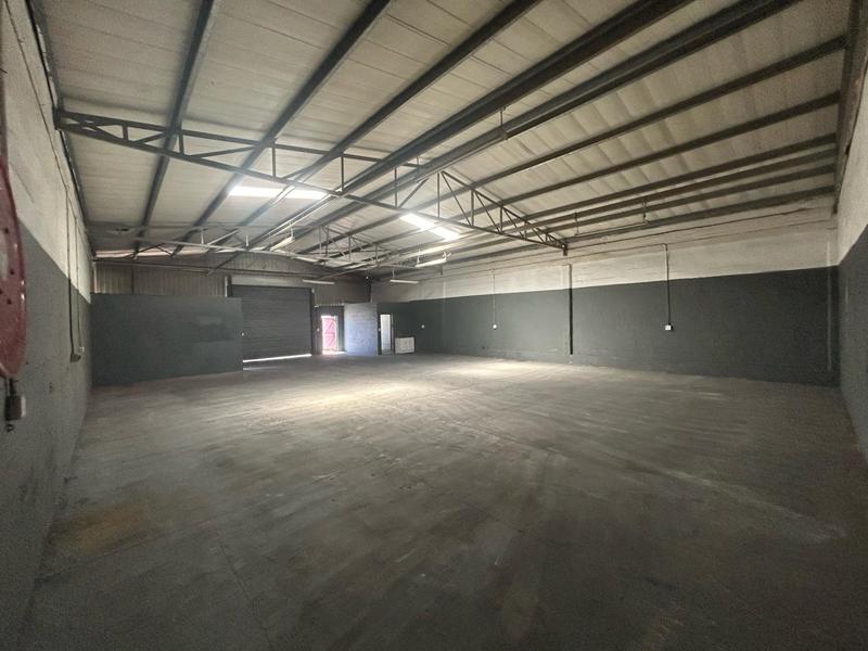 To Let commercial Property for Rent in Elsies River Industrial Western Cape